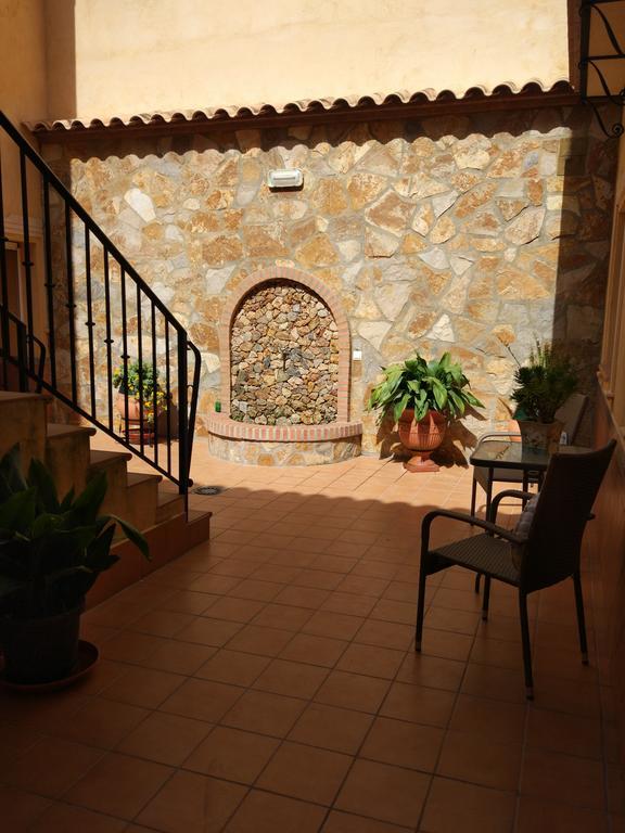 Casa Rural Sierra De Coripe Apartment Exterior photo